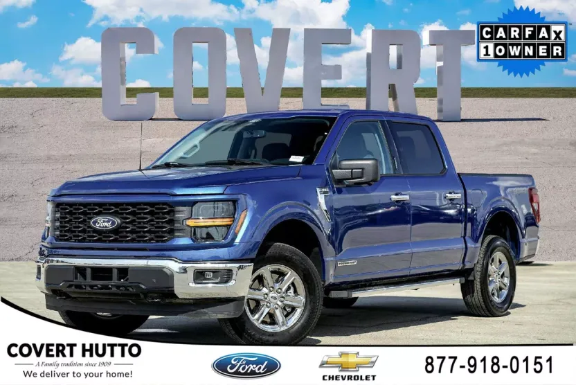 2024 Ford F-150 XLT photo 1