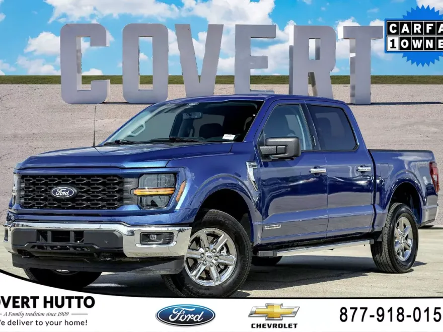 2024 Ford F-150 XLT photo 1