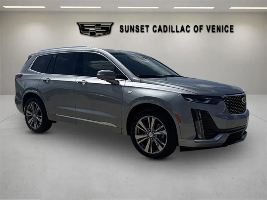 2025 Cadillac XT6 Premium Luxury photo 1
