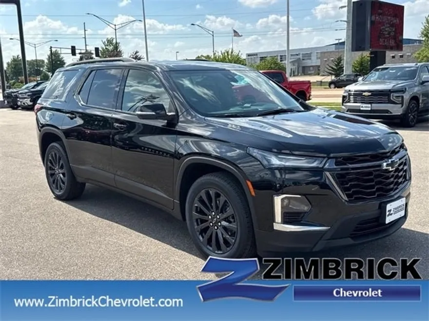 2023 Chevrolet Traverse RS photo 1