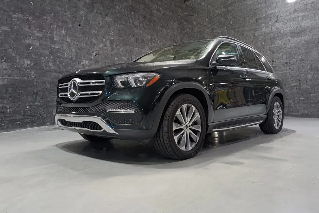 2023 Mercedes Benz GLE 350 4MATIC photo 1