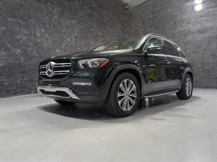 2023 Mercedes Benz GLE 350 4MATIC photo 1