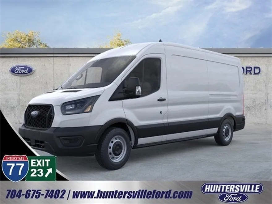 2025 Ford Transit Cargo Van photo 1