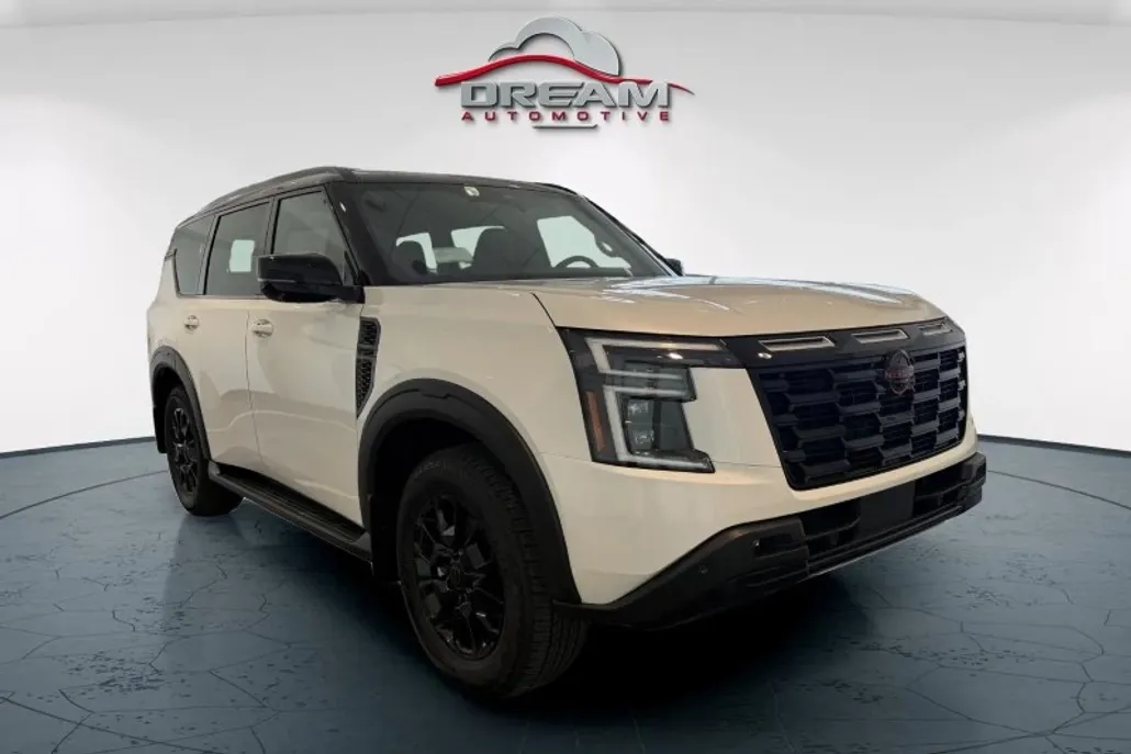 2025 Nissan Armada photo 1