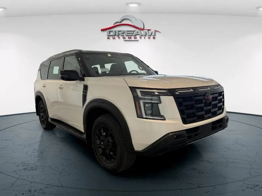 2025 Nissan Armada photo 1