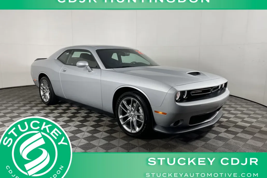 2023 Dodge Challenger GT AWD photo 1