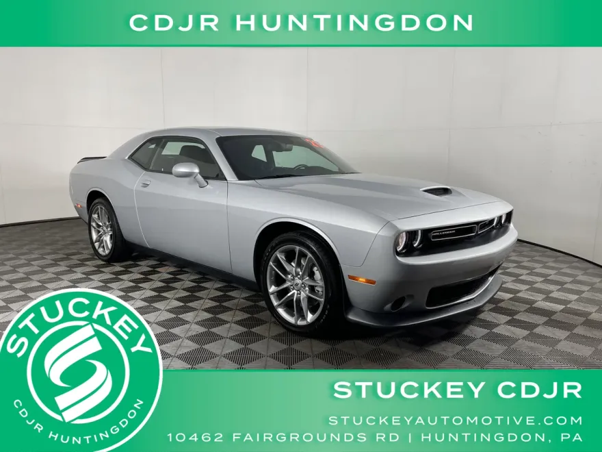 2023 Dodge Challenger GT AWD photo 1
