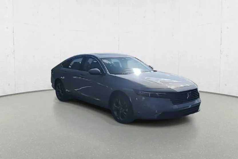 2025 Honda Accord Hybrid EX-L photo 1