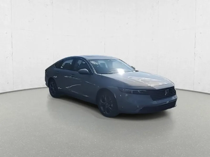 2025 Honda Accord Hybrid EX-L photo 1