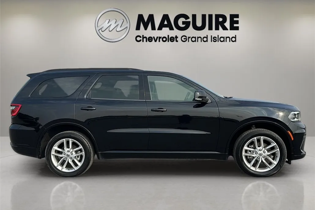 2022 Dodge Durango GT Plus photo 1