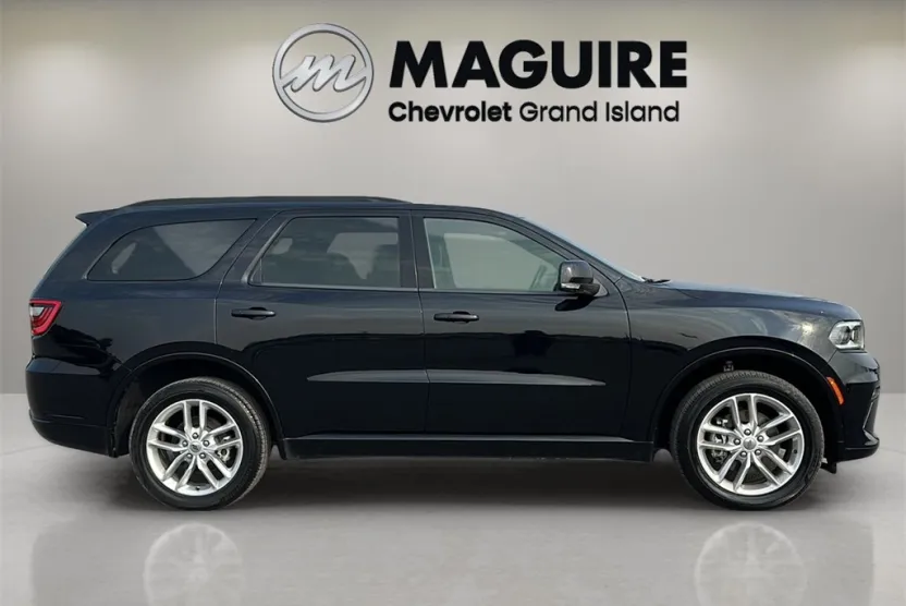 2022 Dodge Durango GT Plus photo 1