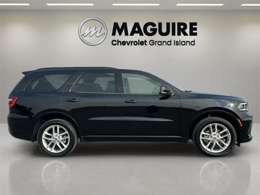 2022 Dodge Durango GT Plus photo 1