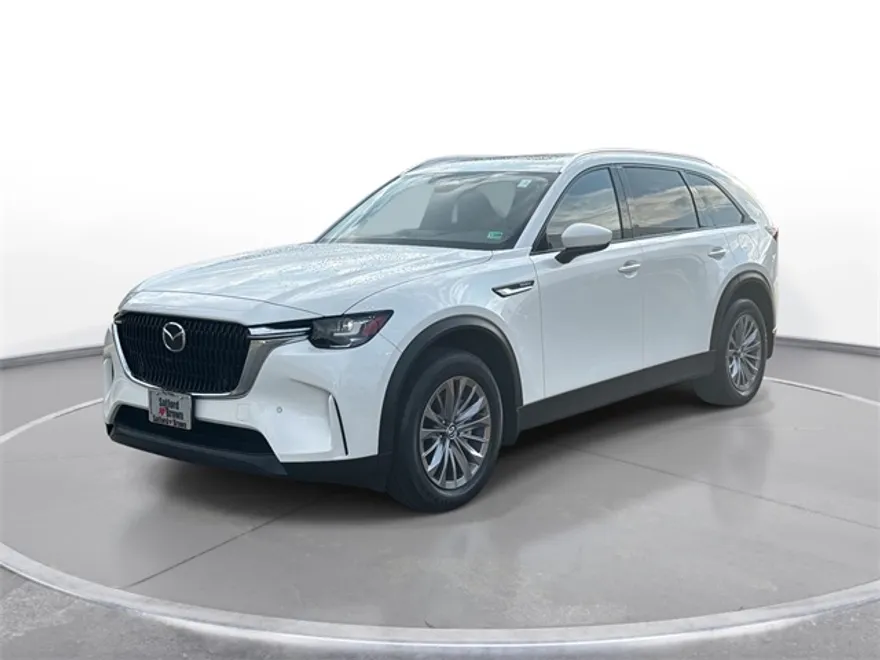 2025 Mazda CX-90 Preferred photo 1