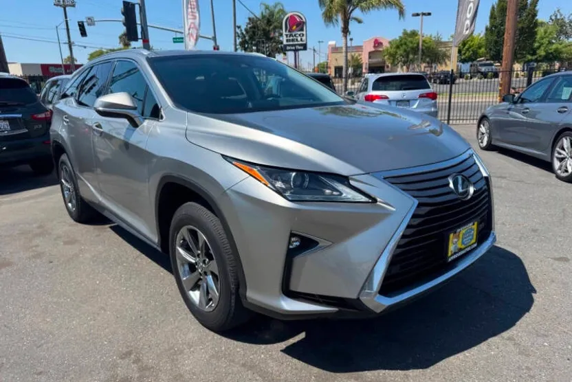 2018 Lexus RX 350 F SPORT photo 1