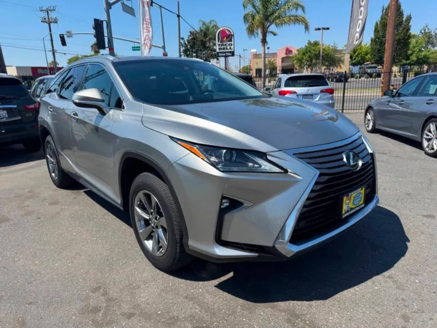 2018 Lexus RX 350 F SPORT photo 1