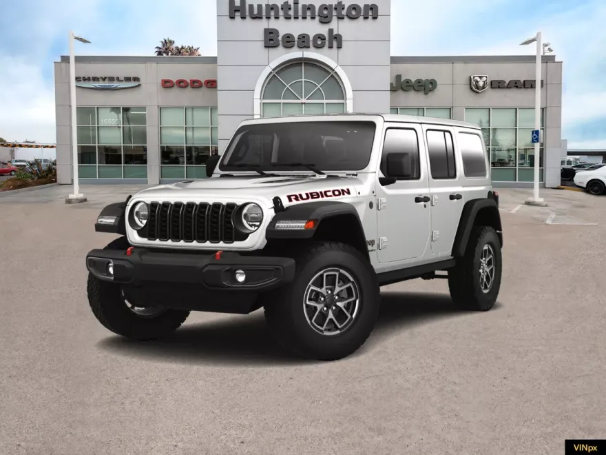 2025 Jeep Wrangler Rubicon photo 1