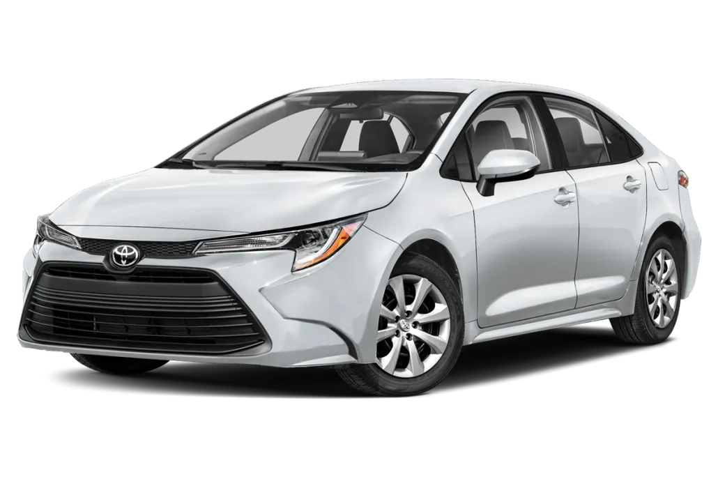 2025 Toyota Corolla LE photo 1