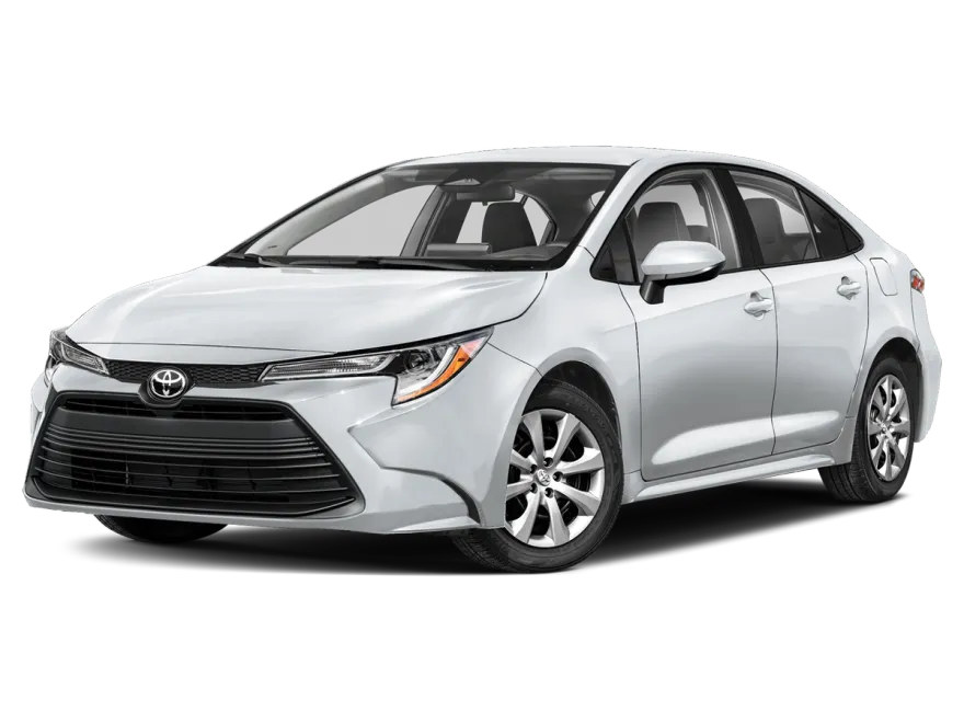 2025 Toyota Corolla LE photo 1