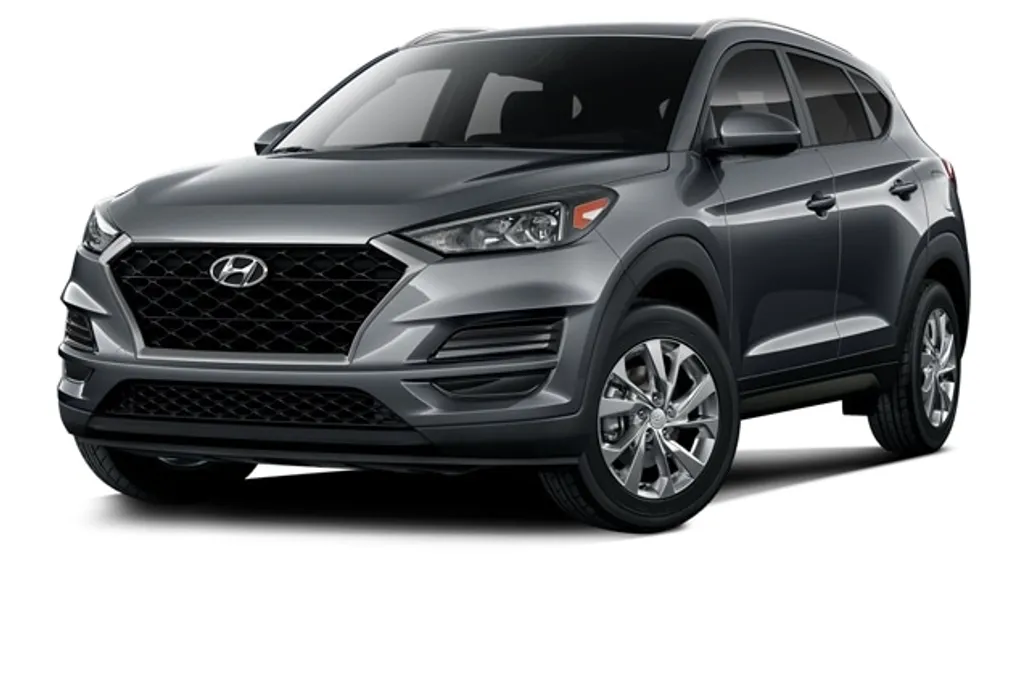 2020 Hyundai Tucson Value photo 1