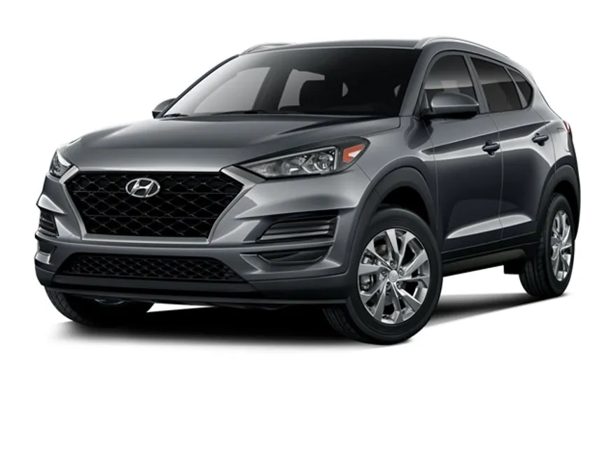 2020 Hyundai Tucson Value photo 1
