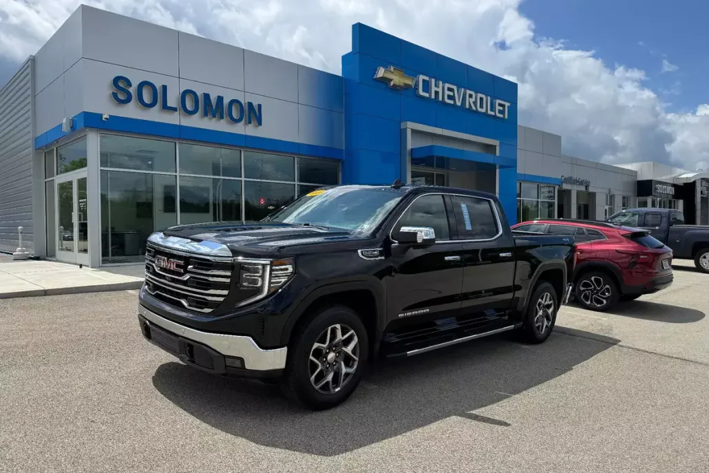2023 Gmc Sierra 1500 SLT photo 1