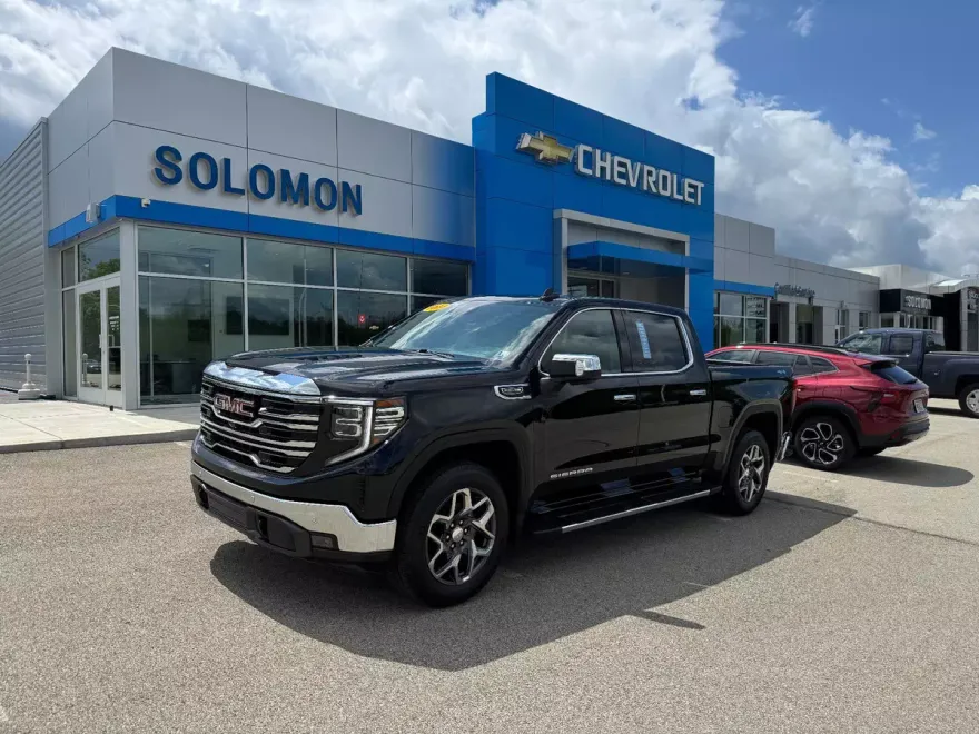 2023 Gmc Sierra 1500 SLT photo 1