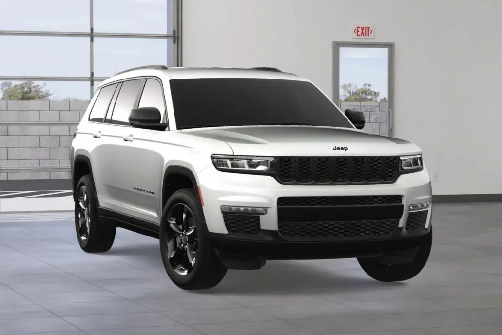 2025 Jeep Grand Cherokee Limited photo 1