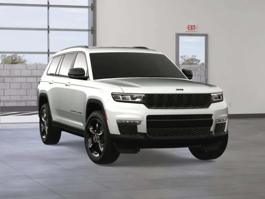 2025 Jeep Grand Cherokee Limited photo 1