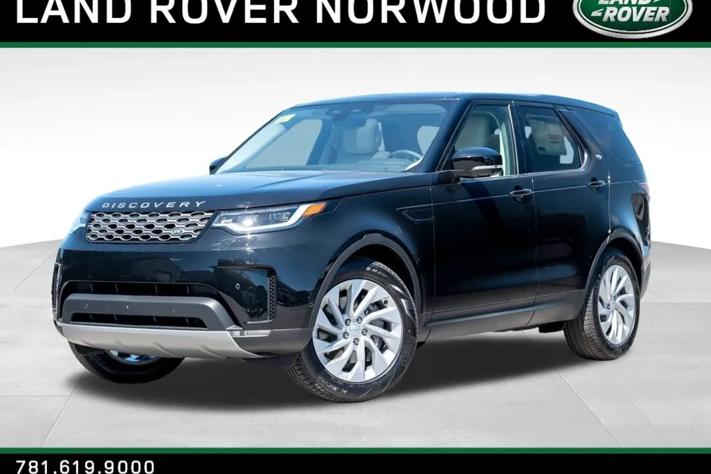 2025 Land Rover Discovery S photo 1