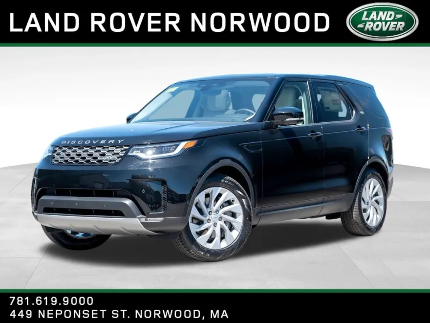 2025 Land Rover Discovery S photo 1