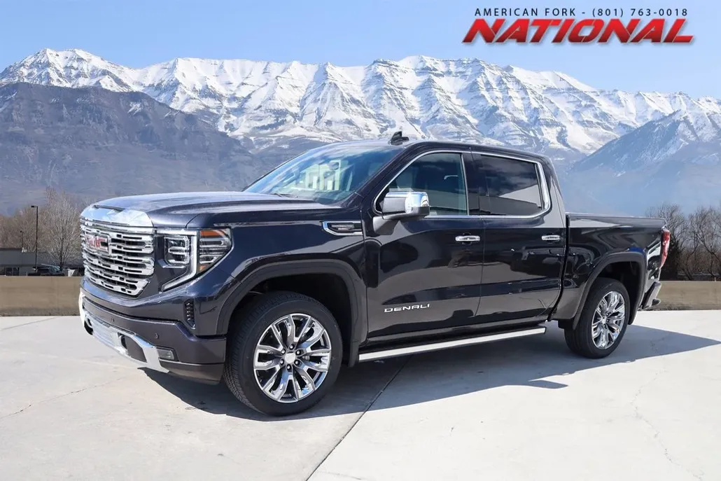 2026 Gmc Sierra 1500 Denali photo 1