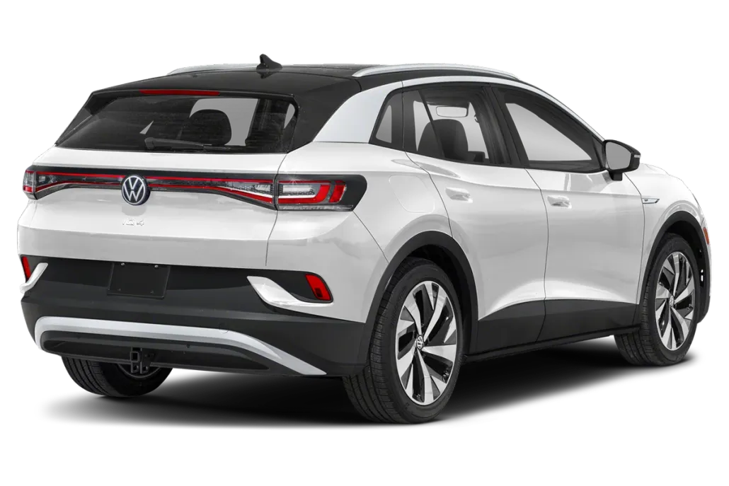2021 Volkswagen ID.4 1st Edition photo 1