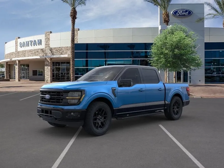 2024 Ford F-150 XLT photo 1