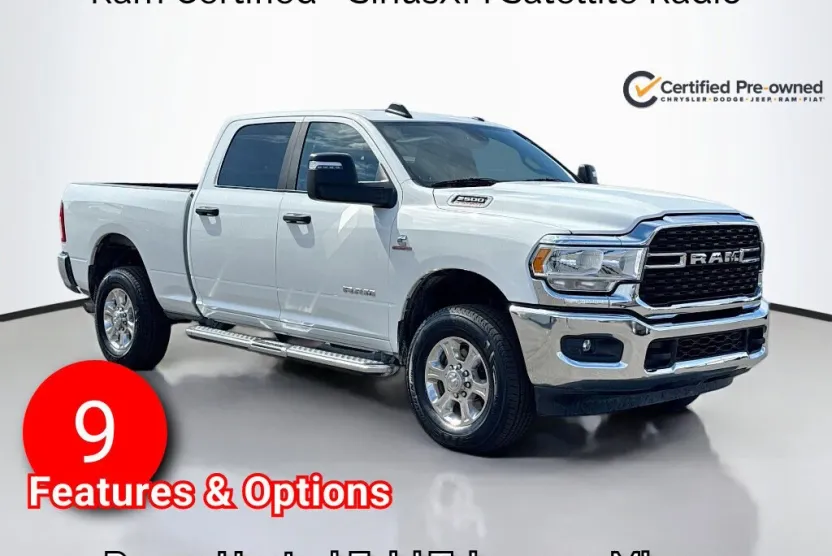 2024 Ram 2500 Big Horn photo 1