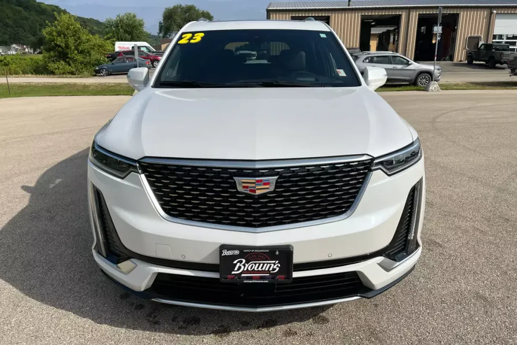 2023 Cadillac XT6 Premium Luxury photo 1