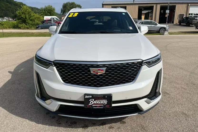 2023 Cadillac XT6 Premium Luxury photo 1