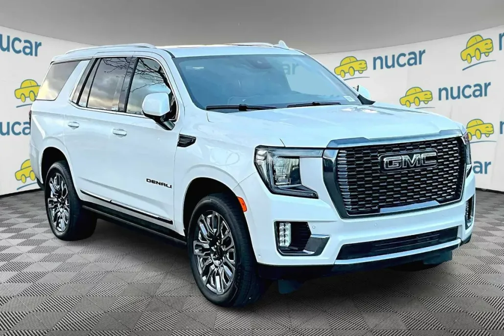 2024 Gmc Yukon Denali Ultimate photo 1