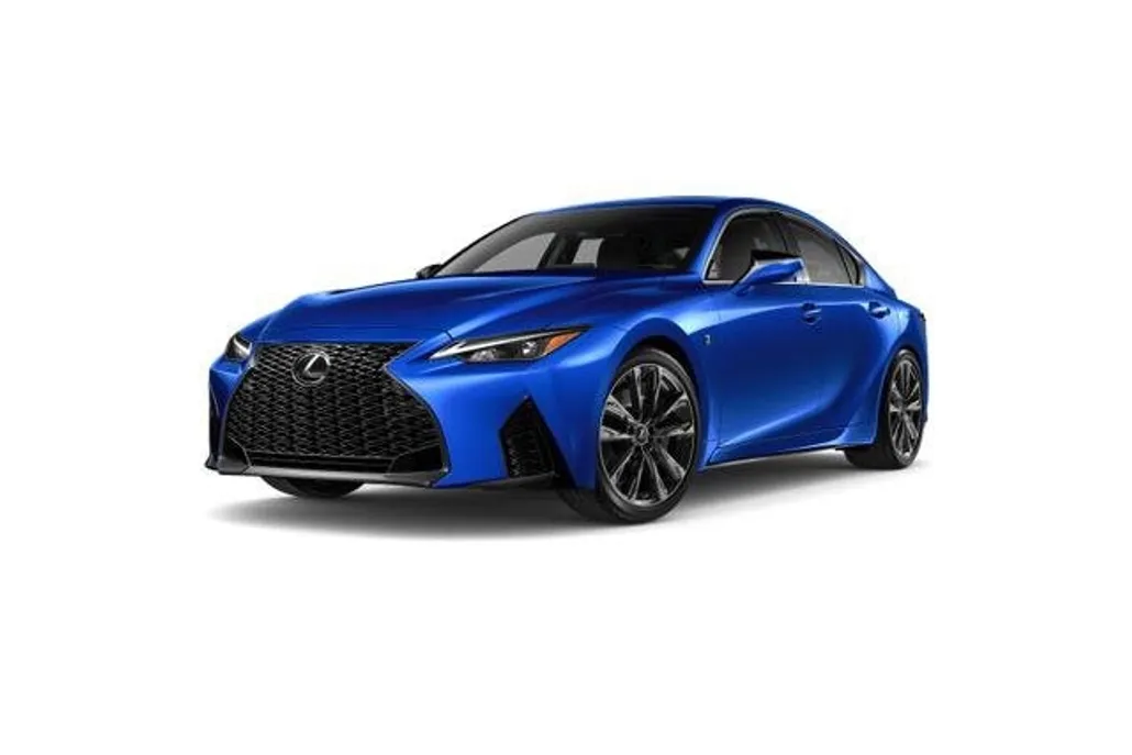 2025 Lexus IS 300 F SPORT photo 1