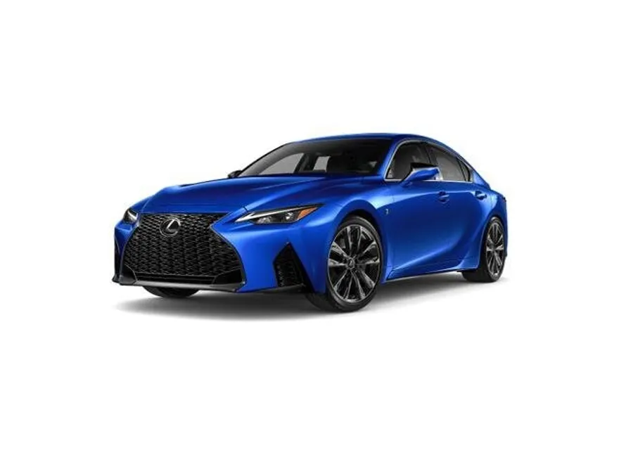2025 Lexus IS 300 F SPORT photo 1