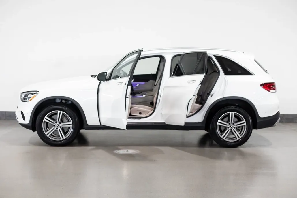 2021 Mercedes Benz GLC 300 4MATIC photo 1
