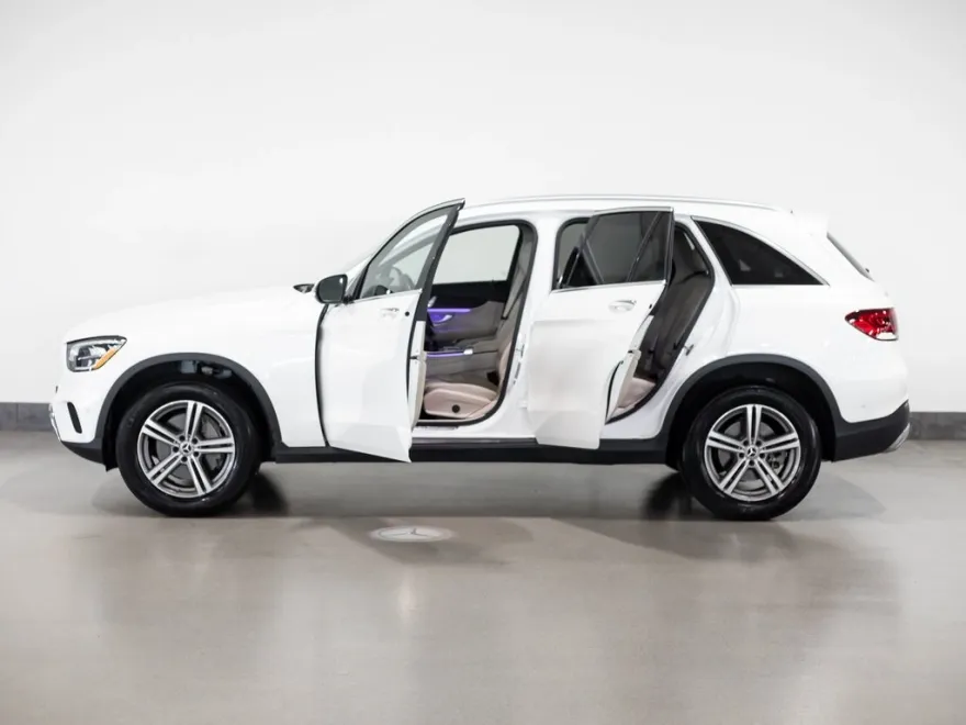 2021 Mercedes Benz GLC 300 4MATIC photo 1