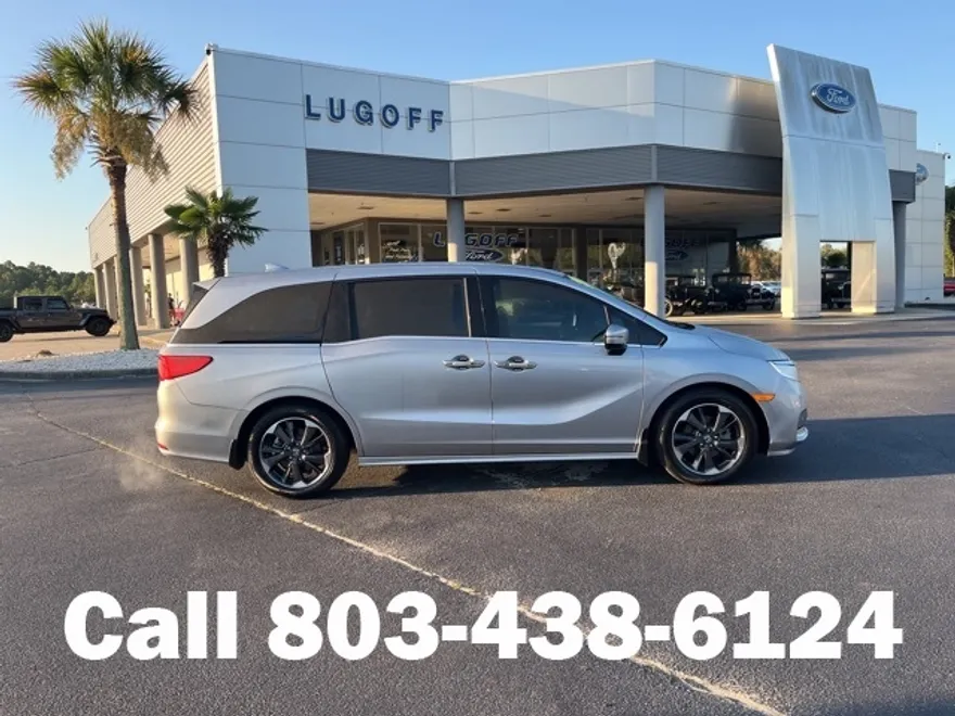 2022 Honda Odyssey Elite photo 1