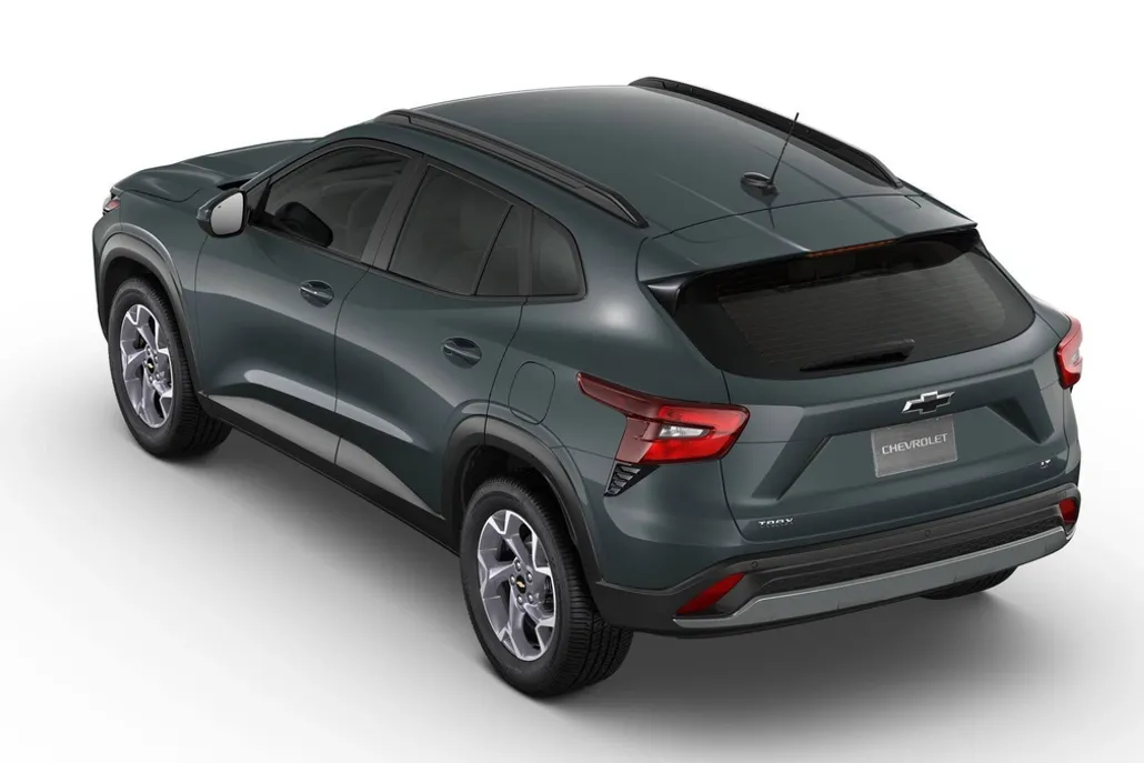 2026 Chevrolet Trax LT photo 1