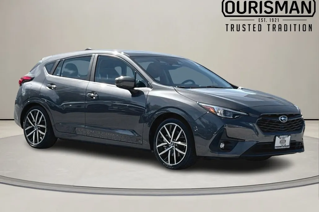 2025 Subaru Impreza Sport photo 1