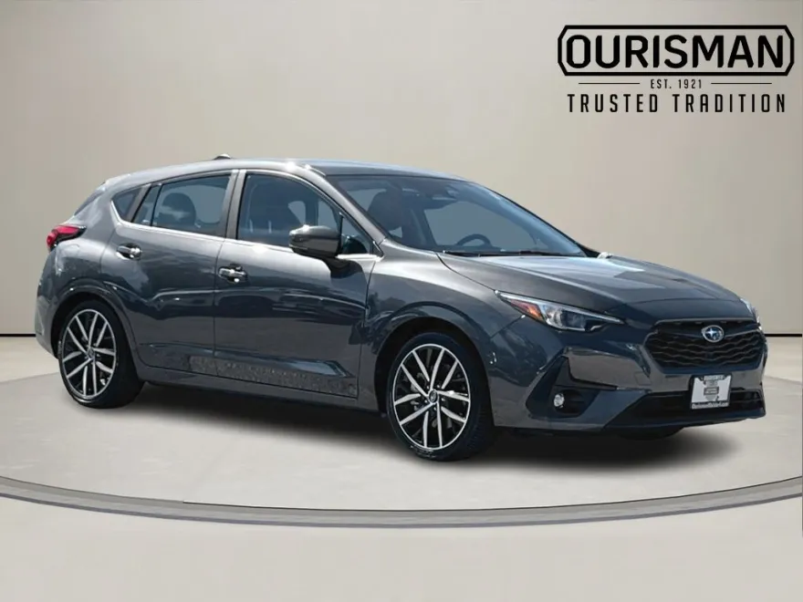 2025 Subaru Impreza Sport photo 1