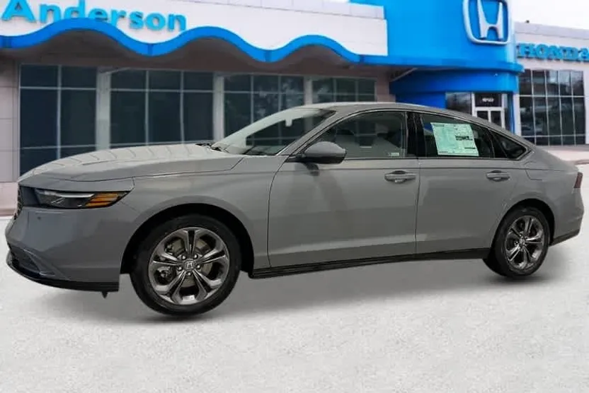 2025 Honda Accord Hybrid EX-L photo 1