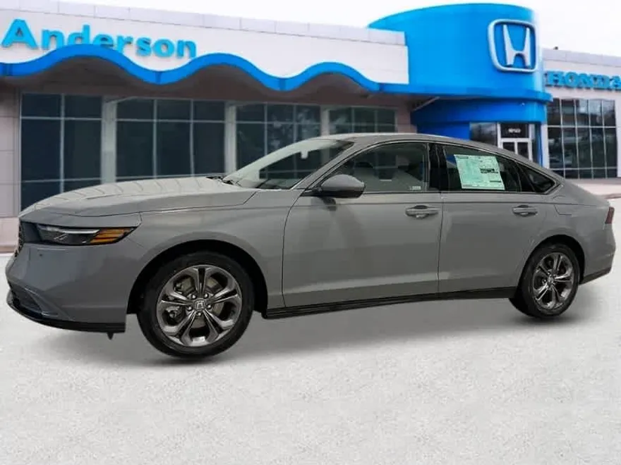 2025 Honda Accord Hybrid EX-L photo 1