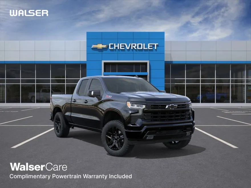 2026 Chevrolet Silverado 1500 RST photo 1