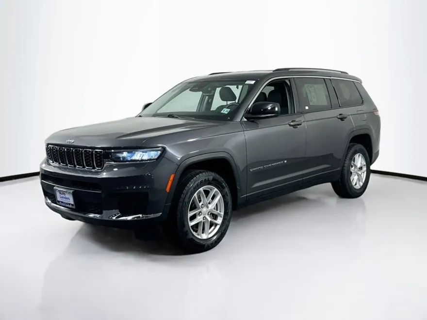 2021 Jeep Grand Cherokee Laredo photo 1