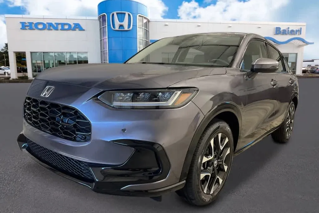 2026 Honda HR-V EX-L photo 1